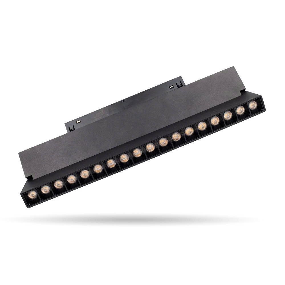 Đèn led ray nam châm Rọi Nổi RNC 6W, 12W, 18W