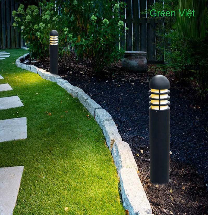 Đèn nấm sân vườn SVG05 trang trí khuôn viên