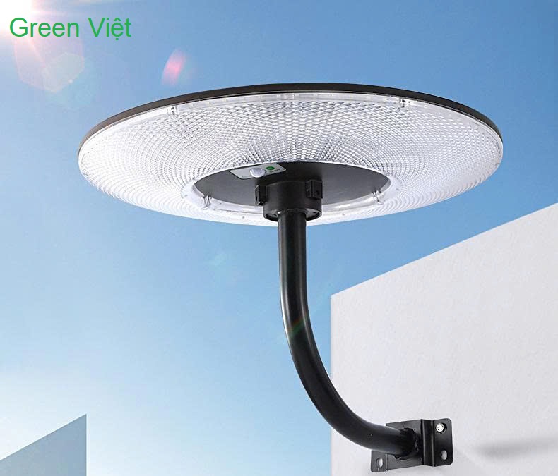Đèn năng lượng mặt trời 1000W  DSV.73 chiếu sáng sân vườn và đường đi