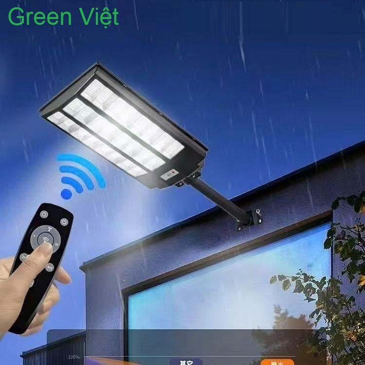 Đèn năng lượng mặt trời 1000W LT1000 Cảm Biến Chuyển Động