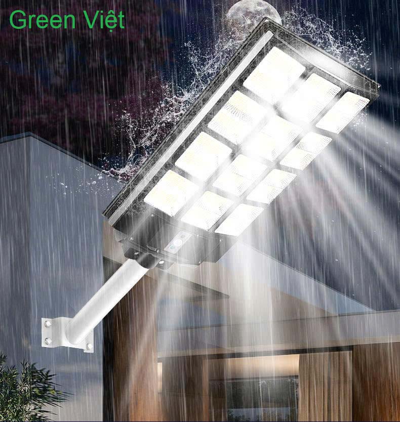 Đèn năng lượng mặt trời 1000W LT1000 Cảm Biến Chuyển Động