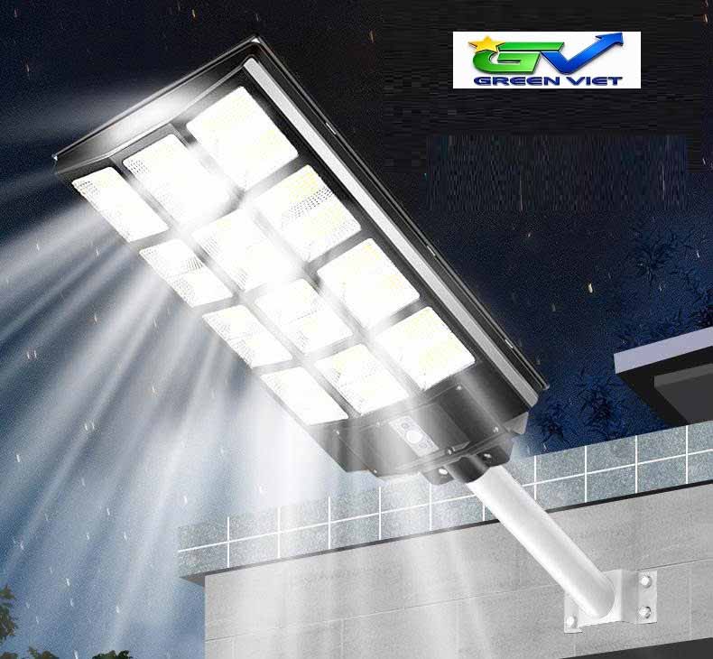 Đèn năng lượng mặt trời 1000w TLP-1000 Pin Liền Đèn