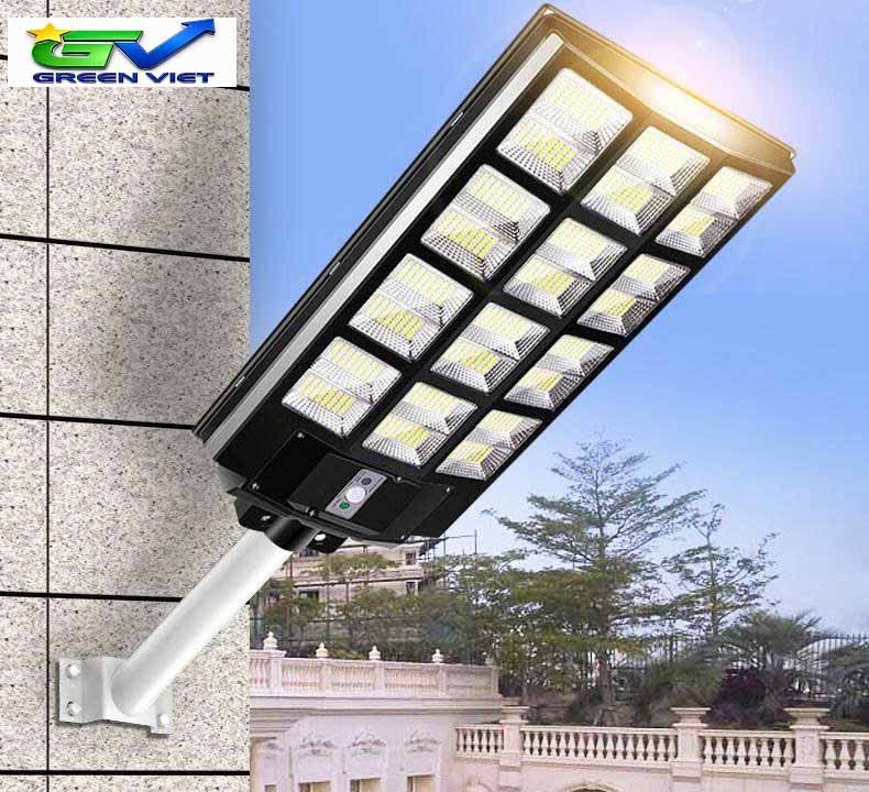 Đèn năng lượng mặt trời 1000w TLP-1000 Pin Liền Đèn