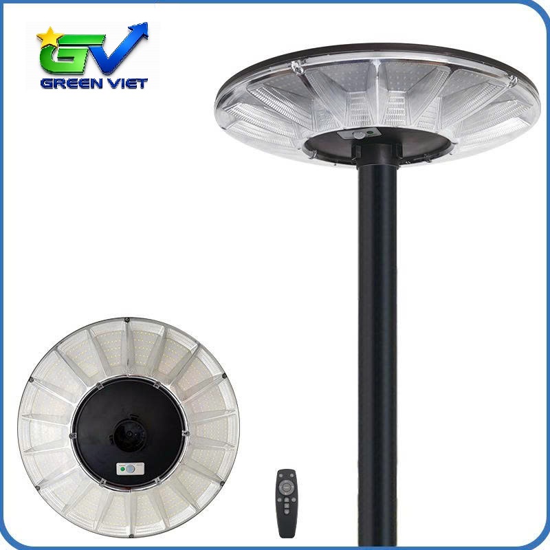 Đèn năng lượng mặt trời 1000w UFO.1000 hình nón