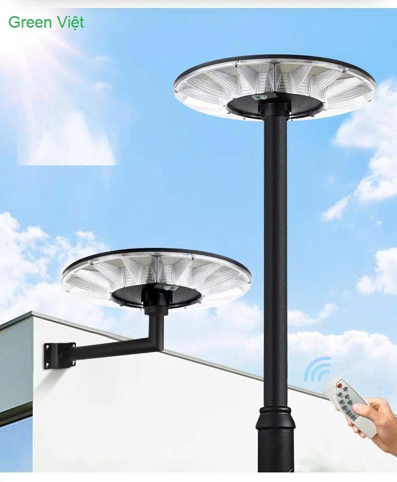 Đèn Năng Lượng Mặt Trời UFO