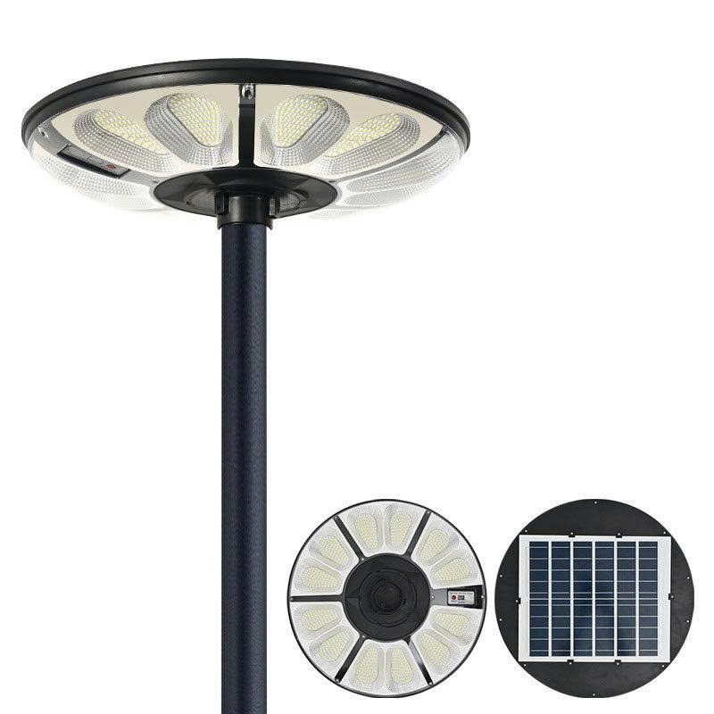 Đèn năng lượng mặt trời 1000w UFO.1000 sân vườn cao cấp