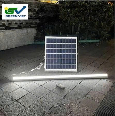 Đèn năng lượng mặt trời 100w 200w 300w dạng tuýp DTNL