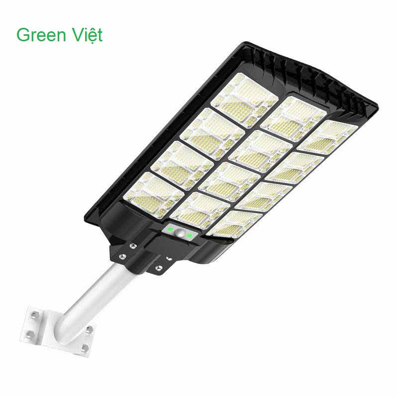 Đèn năng lượng mặt trời 1500W DNPL.1500 Pin Liền