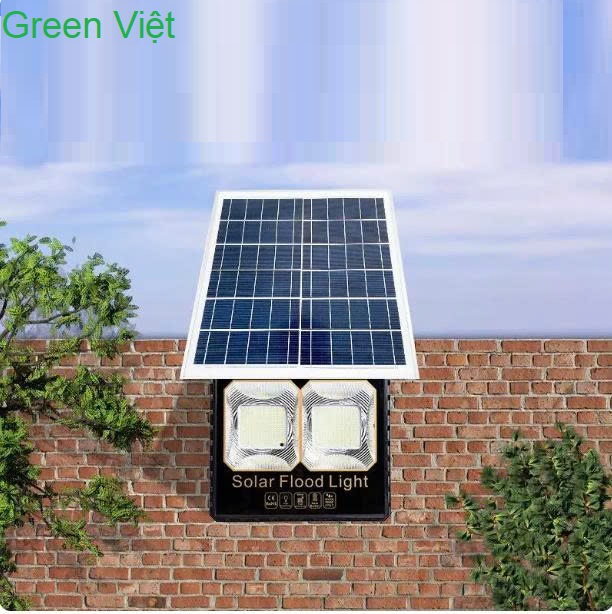Đèn năng lượng mặt trời 200w T/S Cao Cấp