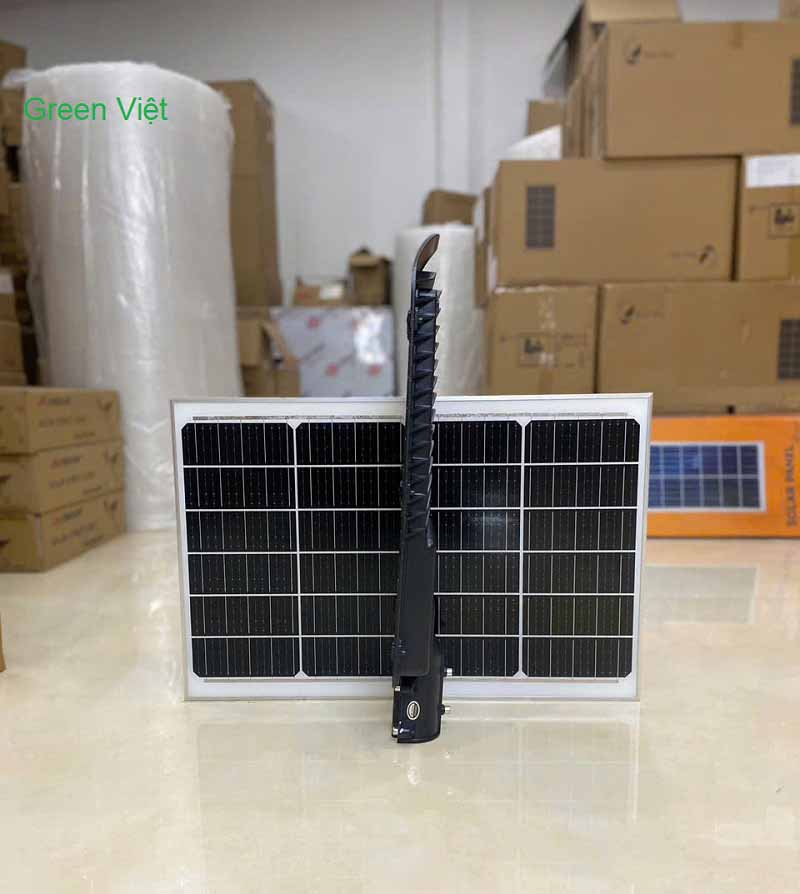 Đèn năng lượng mặt trời 300w JD-Z300 Chính Hãng Green Việt