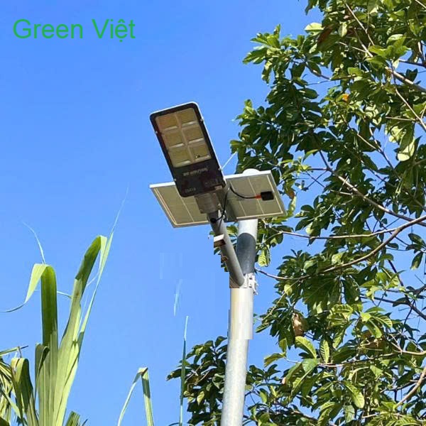 Đèn Năng Lượng Mặt Trời 300W ZS818