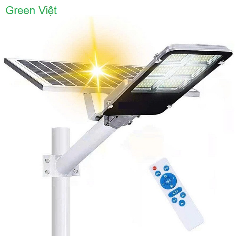 Đèn Năng Lượng Mặt Trời 300W ZS818