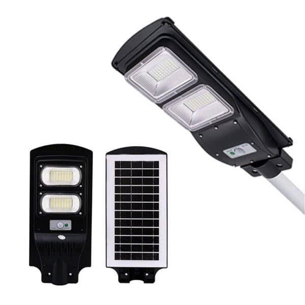 Đèn năng lượng mặt trời 60W 60-MN cám biến chuyển động