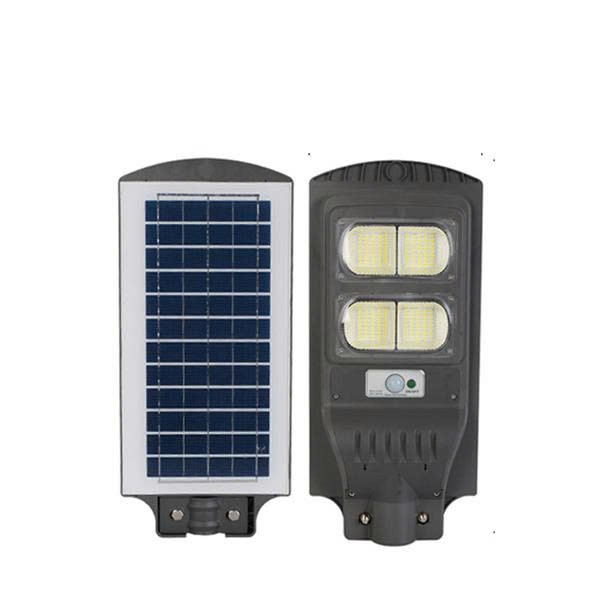 Đèn năng lượng mặt trời 60W 60-MN cám biến chuyển động