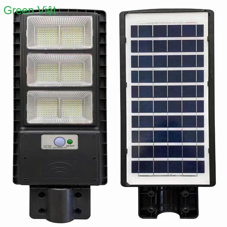 Đèn năng lượng mặt trời 60W CL60 Cảm Biến chuyển động
