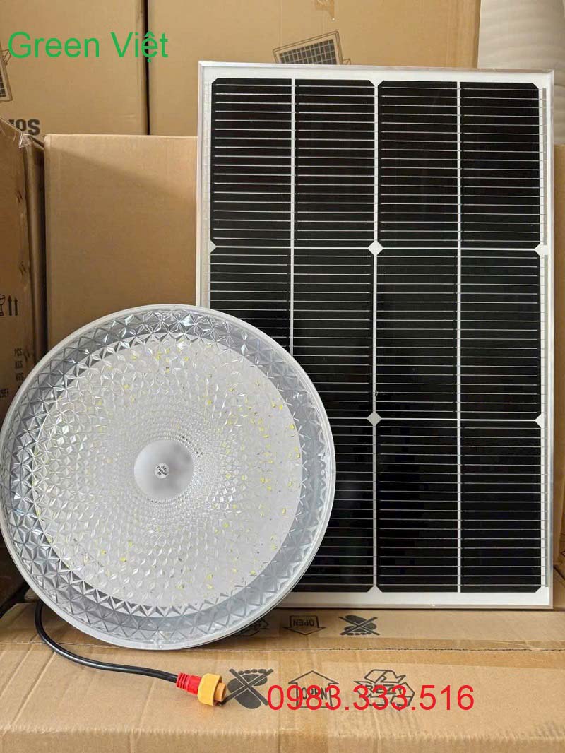 Đèn Năng Lượng Mặt Trời DOPT600 600W
