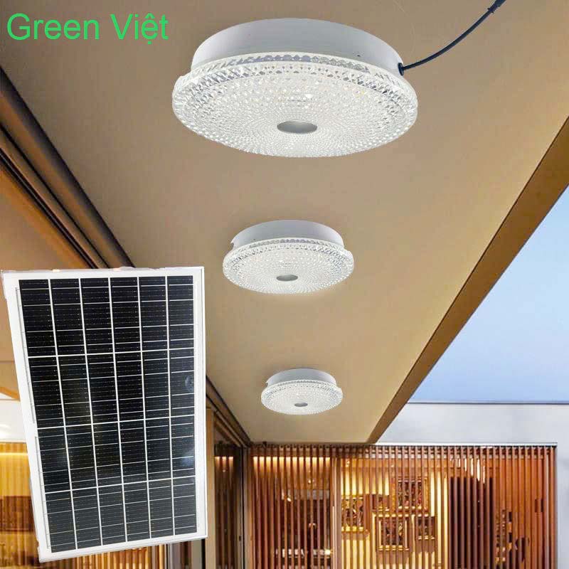 Đèn Năng Lượng Mặt Trời DOPT600 600W