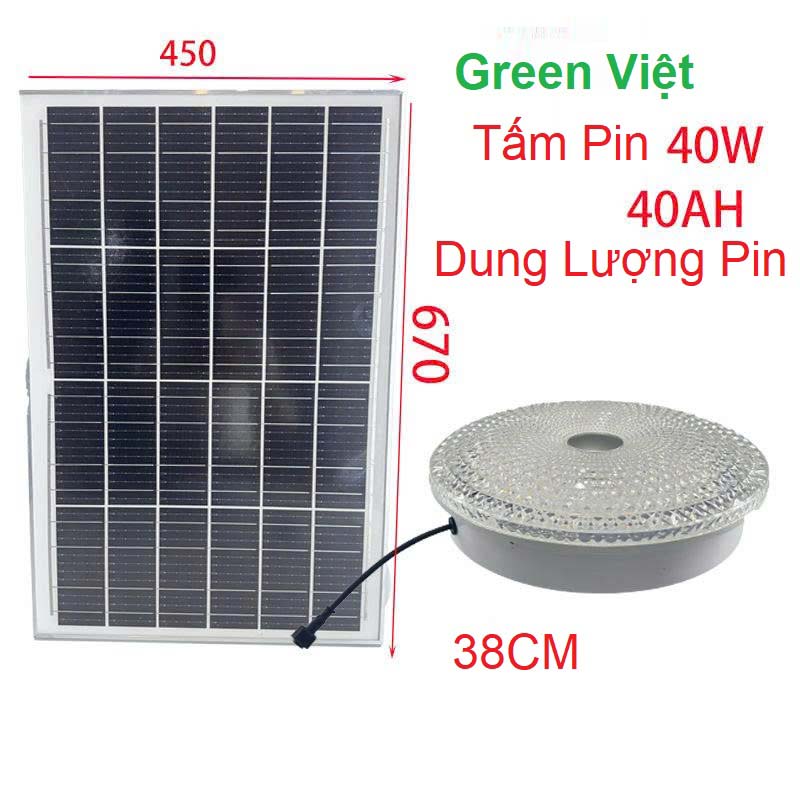 Đèn Năng Lượng Mặt Trời DOPT600 600W