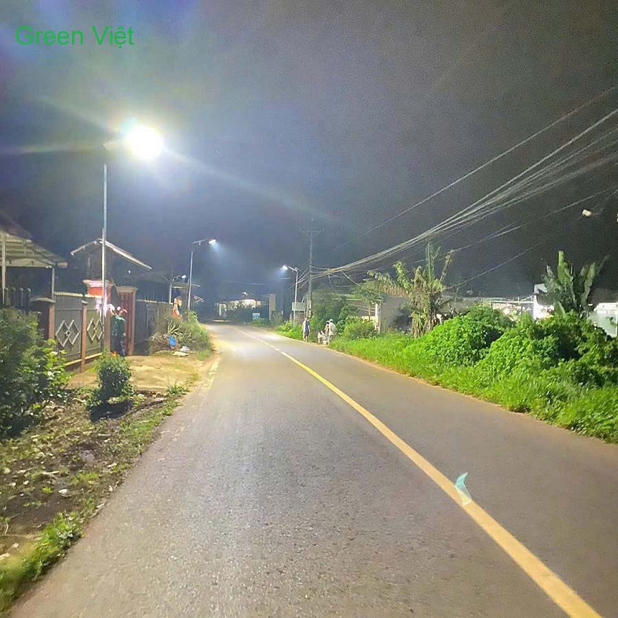 Đèn Năng Lượng Mặt Trời JD-L2000 Đèn Công Trình, Dự Án