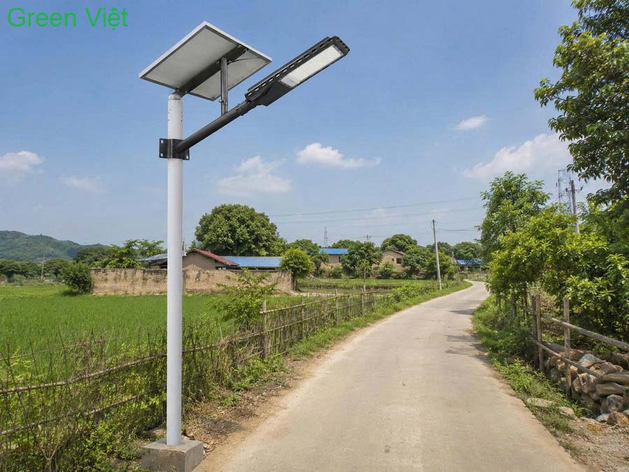 Đèn Năng Lượng Mặt Trời JD-L2000 Đèn Công Trình, Dự Án