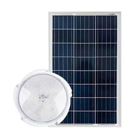 Đèn Năng Lượng Mặt Trời Ốp Trần 1000W OPT.1000