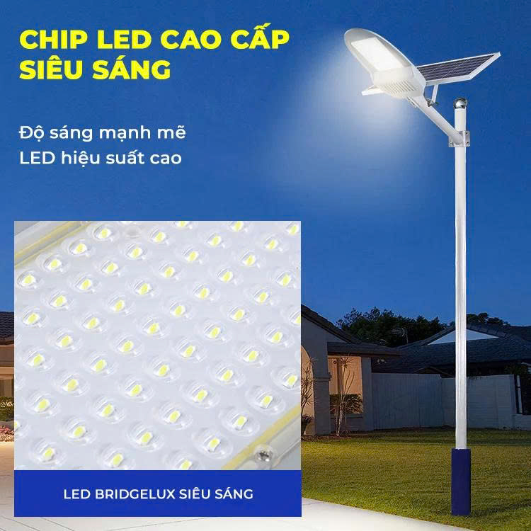 Đèn năng lượng mặt trời phi thuyền 500w mã DPT500
