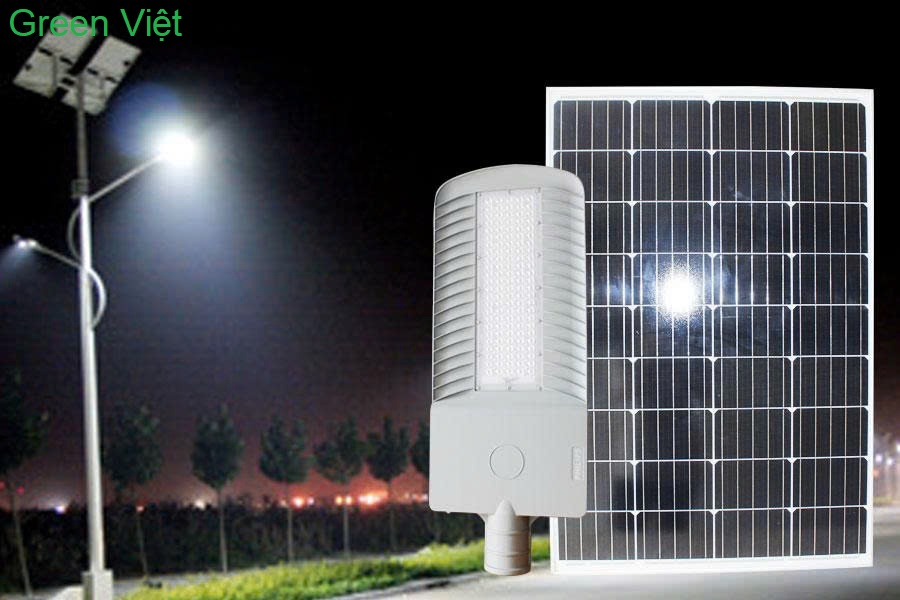 Đèn Năng Lượng Mặt Trời Philips