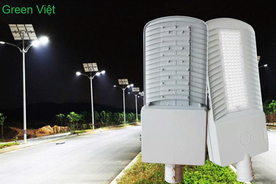 Đèn Năng Lượng Mặt Trời Philips