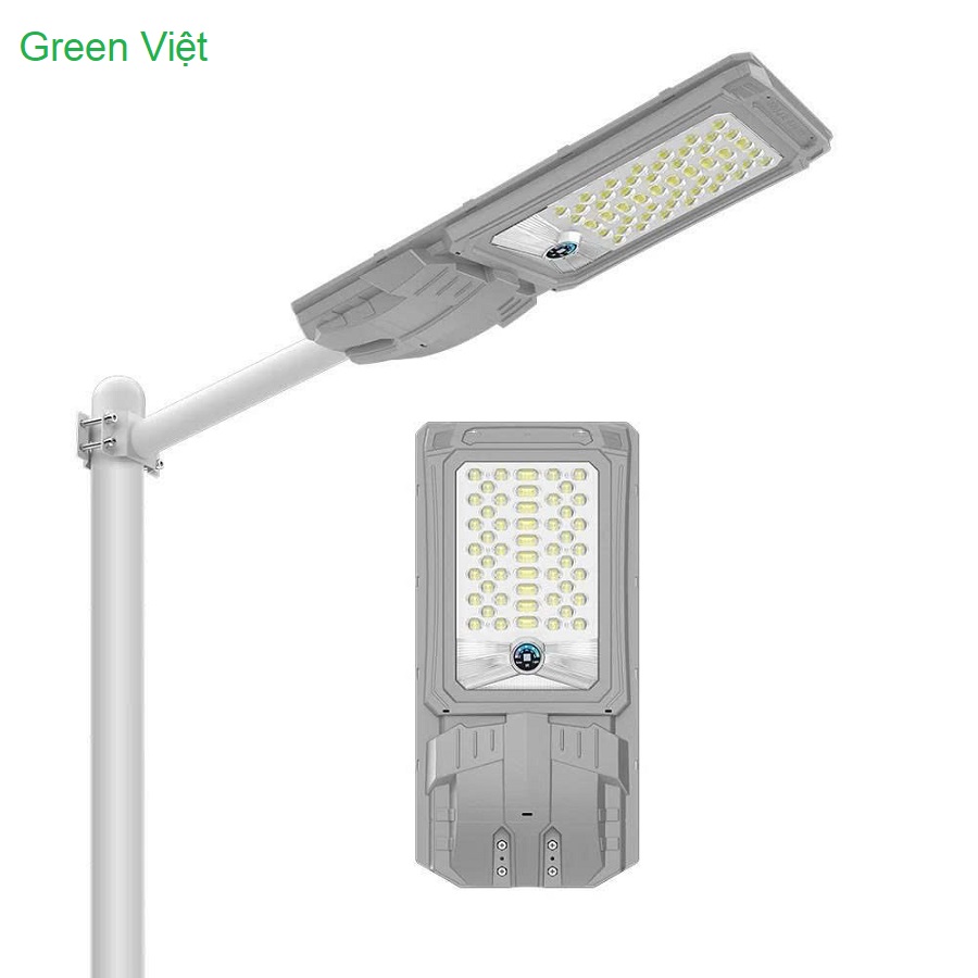 Đèn năng lượng mặt trời pin liền 1000w LT-1000 Cảm biến chuyển động