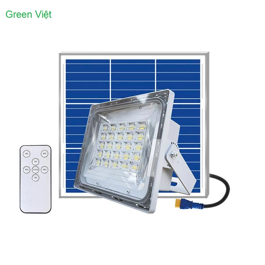 Đèn năng lượng mặt trời rạng đông 50w