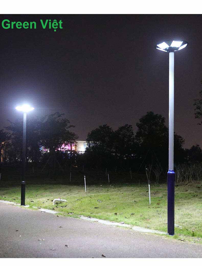 Đèn Năng Lượng Mặt Trời Sân Vườn UFO3.300 300W