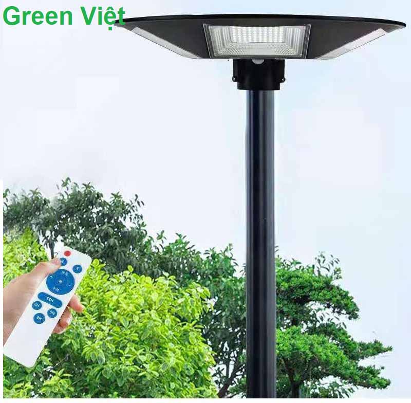 Đèn Năng Lượng Mặt Trời Sân Vườn UFO3.300 300W