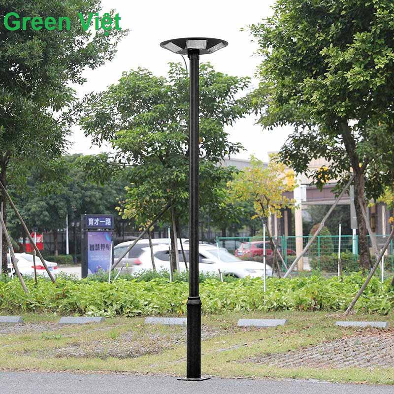 Đèn Năng Lượng Mặt Trời Sân Vườn UFO3.300 300W