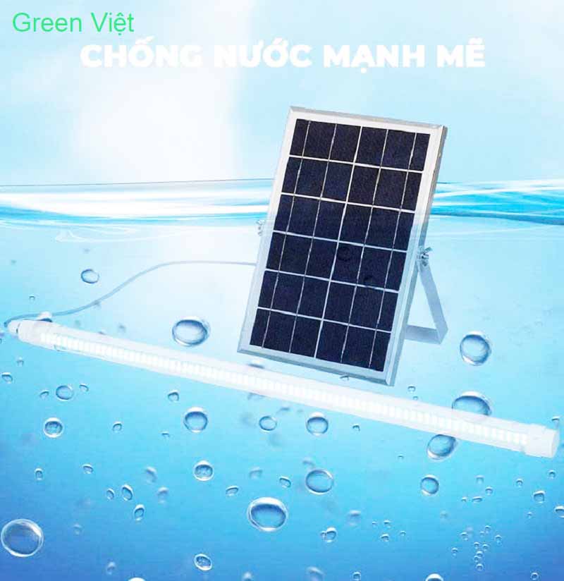 Đèn năng lượng mặt trời TNL-120 – Đèn tuýp 120w