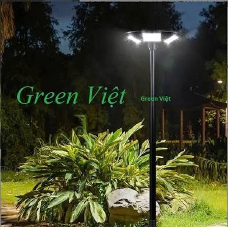 Đèn năng lượng mặt trời UFO 400w UFO.400