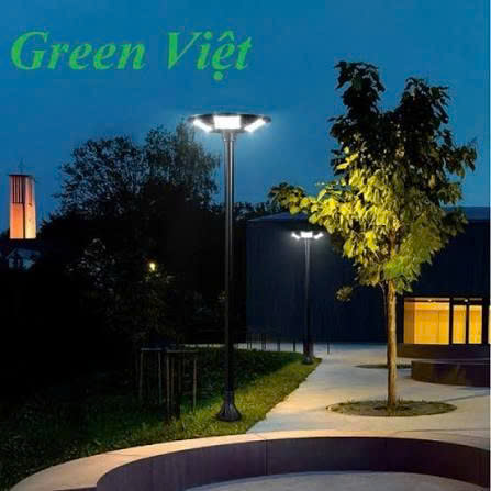 Đèn năng lượng mặt trời UFO 400w UFO.400
