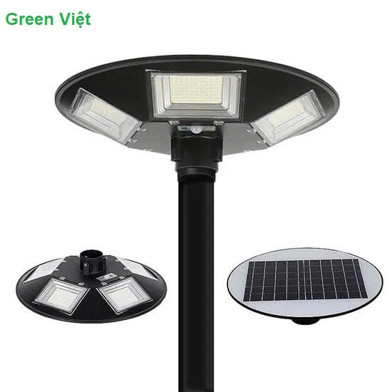 Đèn năng lượng mặt trời UFO 400w UFO.400