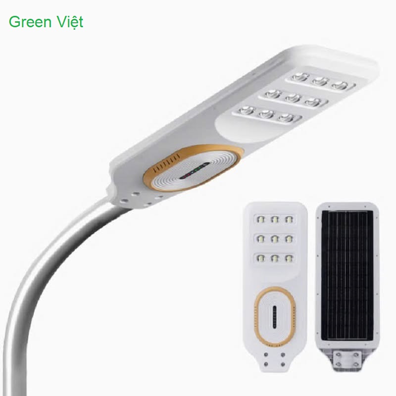 Đèn Năng Lượng Mặt Trời ZL16 Cảm Biến Chuyển Động
