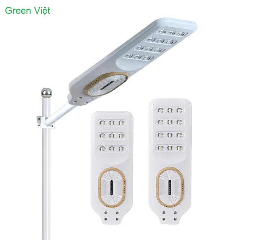 Đèn Năng Lượng Mặt Trời ZL16 Cảm Biến Chuyển Động