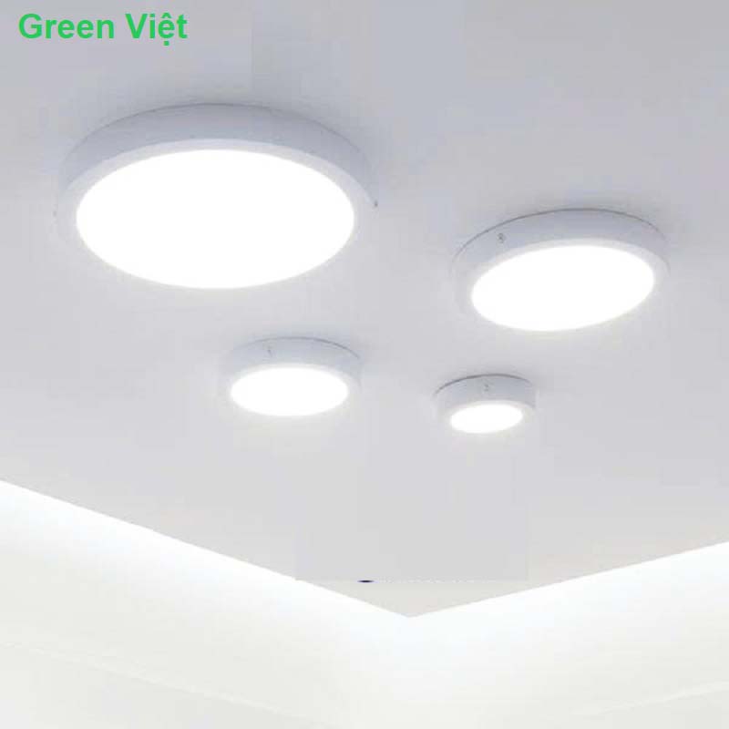 Đèn ốp trần nổi 24W OTN-03 Hiện Đại