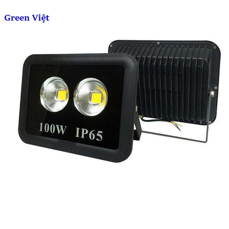Đèn pha led 100W TD-100 Sân Bóng, Nhà Xưởng