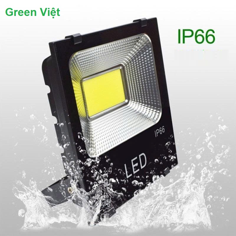 Đèn pha led 150W 220V P-5054 6500K