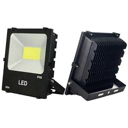 Đèn pha led 150W 220V P-5054 6500K