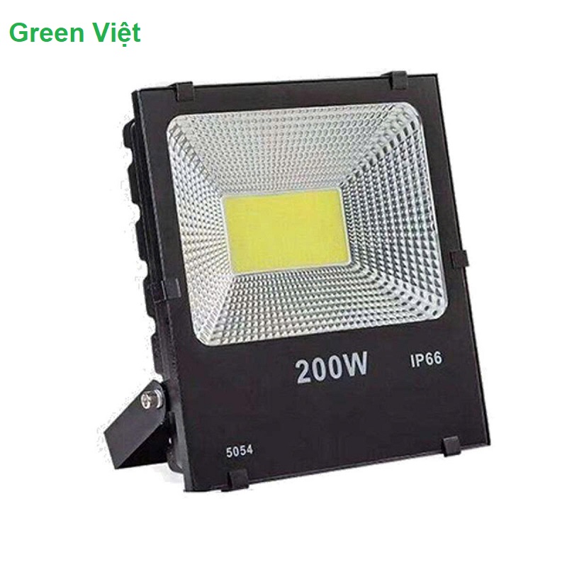 Đèn pha led 200w nguồn 220v 5054