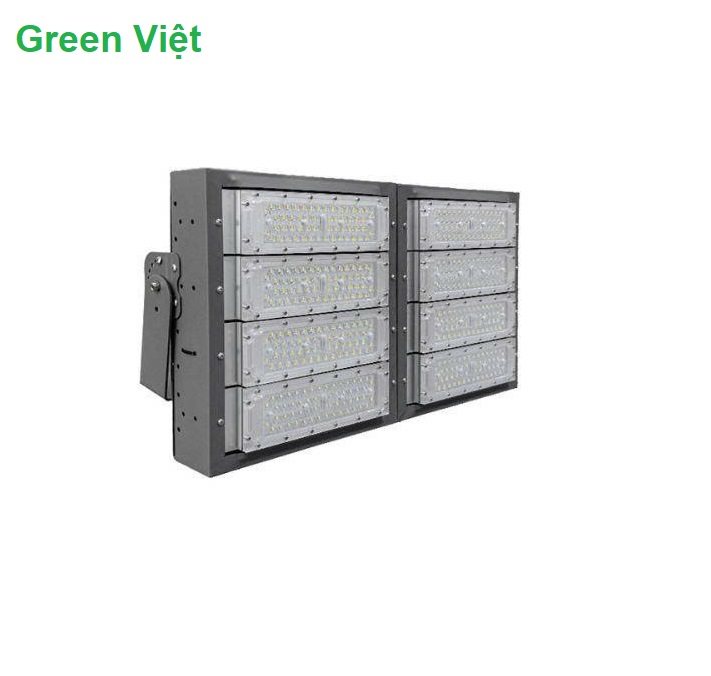 Đèn Pha Led 400W LPP-400 Sân Bóng, Nhà Xưởng