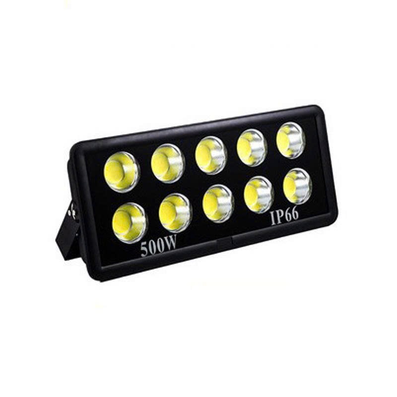 Đèn pha LED 500W Lắp sân bóng đá, nhà kho cao cấp