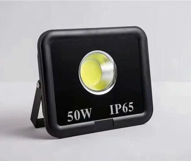 Đèn pha led 50W TD-50 Chiếu Điểm, Pha Cốc