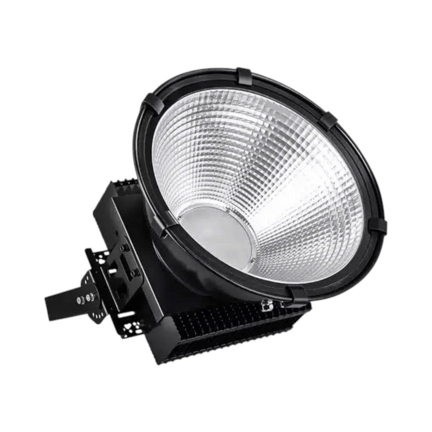Đèn Pha Led Cẩu Tháp 200W