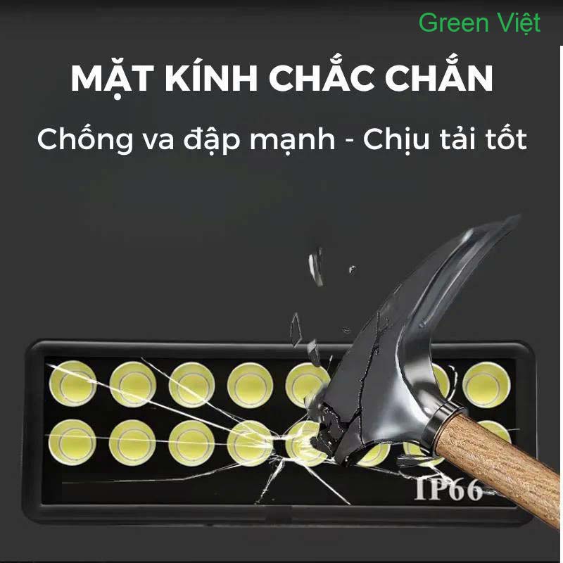 Đèn Pha Led Cốc 1000W PLC-1000 Công Trình, Sân Thể Thao
