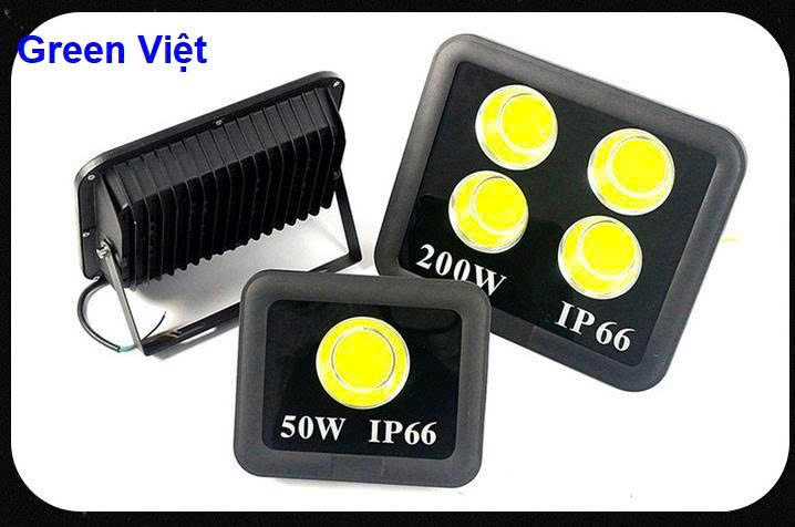 Đèn Pha Led Cốc 150W TD-150